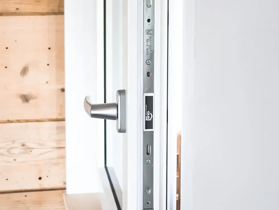 Neue Fenster für viel Tageslicht
