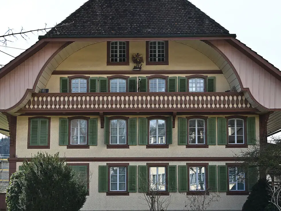 Fenstersanierung Engelhaus