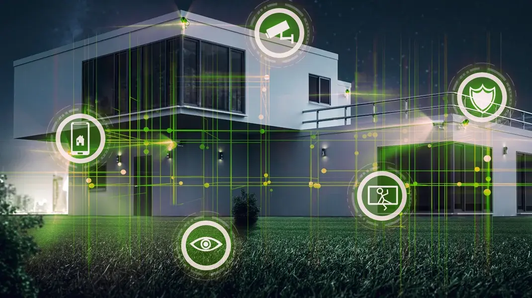 Sicherheit für das Eigenheim mit verschiedensten Lösungsmöglichkeiten